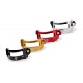 CNC Racing Rear Brake Reservoir Tank Clamp for Ducati Multistrada V4 / S / Sport CNC Racing Rear Brake Reservoir Tank Clamp for Ducati Multistrada V4 / S / Sport